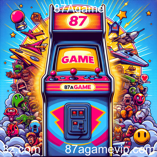 Jogos Arcade: Uma Viagem pelo Mundo dos Jogos Clássicos e Modernos