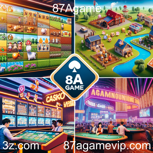 Explorando o Mundo dos Jogos de Simulação no 87Agame